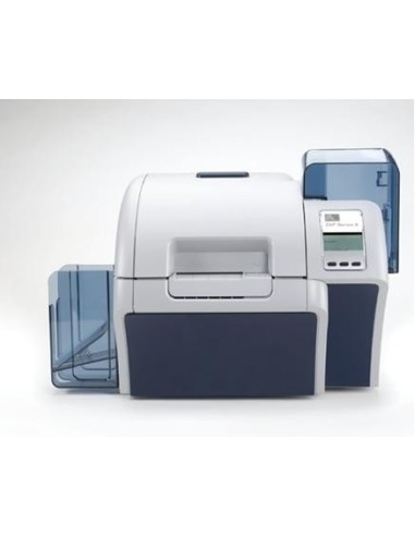Zebra ZXP Series 8 stampante per etichette (CD) A colori 304 x 304 DPI Cablato