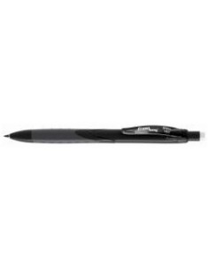 Zebra Erase Away Nero 12 pz