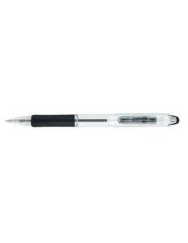 Zebra Jimnie Roller Ball Nero 12 pz