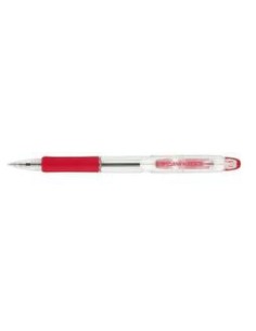 Zebra Jimnie Roller Ball Rosso 12 pz