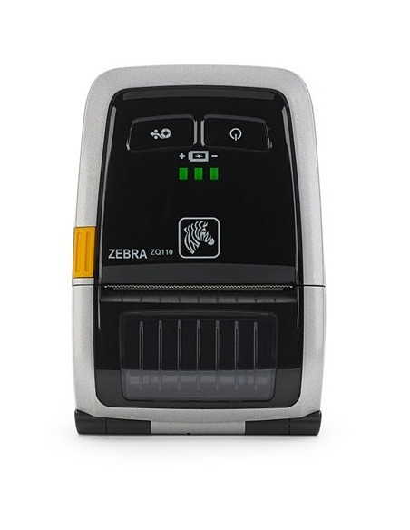 Zebra ZQ110 Con cavo e senza cavo Termica diretta Stampante portatile