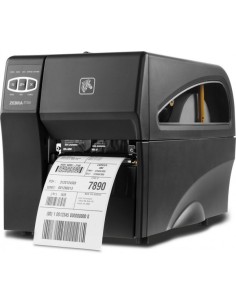 Zebra ZT220 stampante per etichette (CD) Termica diretta 203 x 203 DPI 152 mm s Cablato