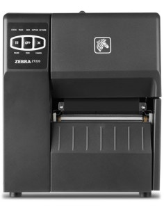 Zebra ZT220 stampante per etichette (CD) Termica diretta 203 x 203 DPI 152 mm s Cablato 2