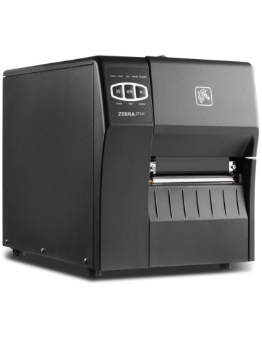 Zebra ZT220 stampante per etichette (CD) Termica diretta 203 x 203 DPI 152 mm s Cablato