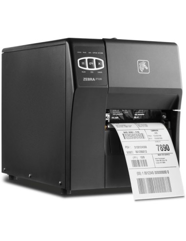 Zebra ZT220 stampante per etichette (CD) Termica diretta 203 x 203 DPI 152 mm s Cablato