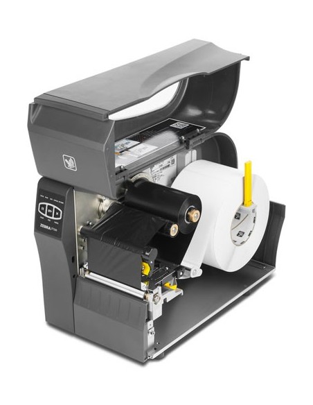 Zebra ZT220 stampante per etichette (CD) Termica diretta 203 x 203 DPI 152 mm s Cablato