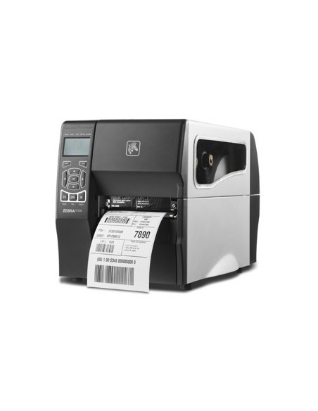 Zebra ZT230 stampante per etichette (CD) 203 x 203 DPI 152 mm s Wireless Wi-Fi