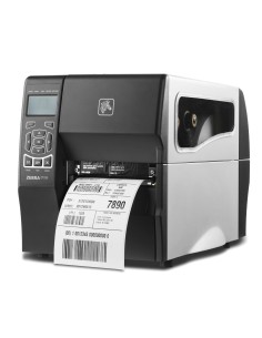 Zebra ZT230 stampante per etichette (CD) Trasferimento termico 300 x 300 DPI 152 mm s Cablato
