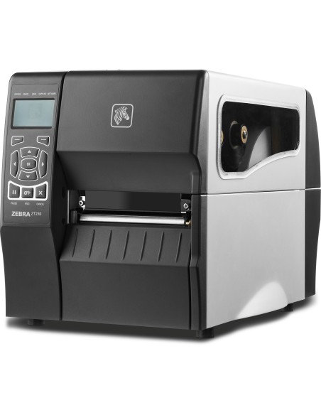 Zebra ZT230 stampante per etichette (CD) Termica diretta 300 x 300 DPI 152 mm s Cablato Collegamento ethernet LAN