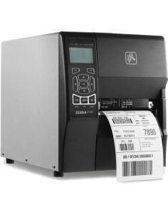 Zebra ZT230 stampante per etichette (CD) Termica diretta 300 x 300 DPI 152 mm s Cablato Collegamento ethernet LAN 2
