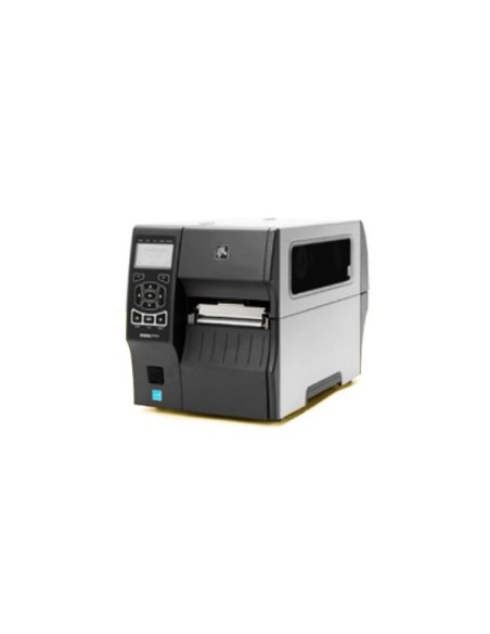 Zebra ZT400 stampante per etichette (CD) Termica diretta Trasferimento termico 203 x 203 DPI 356 mm s Collegamento ethernet LAN