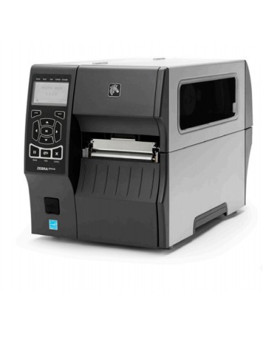 Zebra ZT410 stampante per etichette (CD) Trasferimento termico 300 x 300 DPI 356 mm s Collegamento ethernet LAN Bluetooth