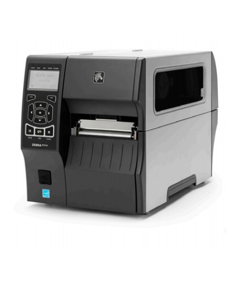 Zebra ZT410 stampante per etichette (CD) Trasferimento termico 300 x 300 DPI 356 mm s Collegamento ethernet LAN Bluetooth