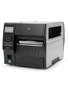 Zebra ZT420 stampante per etichette (CD) Trasferimento termico 305 mm s Collegamento ethernet LAN Bluetooth