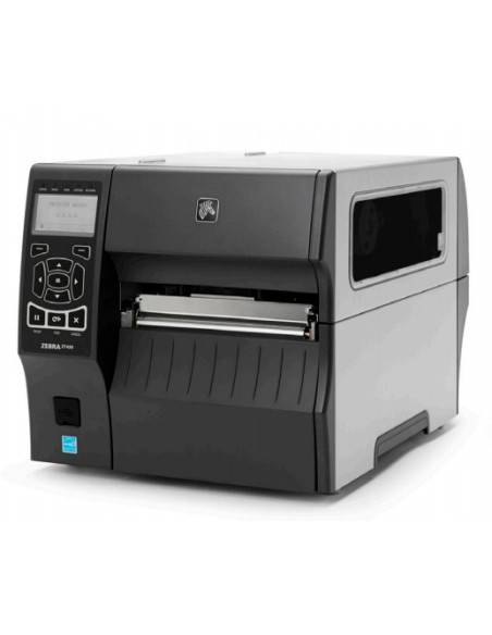 Zebra ZT420 stampante per etichette (CD) Trasferimento termico 305 mm s Collegamento ethernet LAN Bluetooth