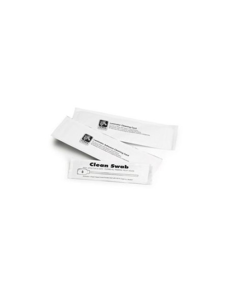 Zebra 105999-311 kit per stampante Kit di pulizia