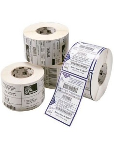 Zebra 8000D Linerless Bianco