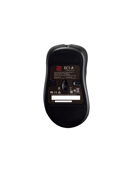 ZOWIE EC1-A mouse Gaming Mano destra USB tipo A Ottico 3200 DPI