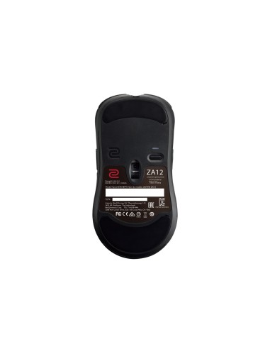 ZOWIE ZA12 mouse Gaming Ambidestro USB tipo A Ottico 3200 DPI