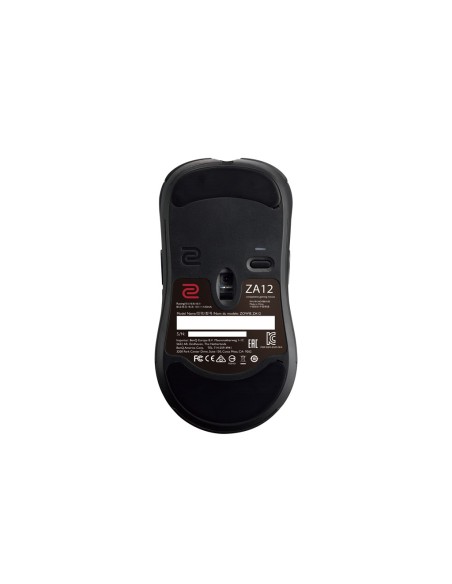 ZOWIE ZA12 mouse Gaming Ambidestro USB tipo A Ottico 3200 DPI