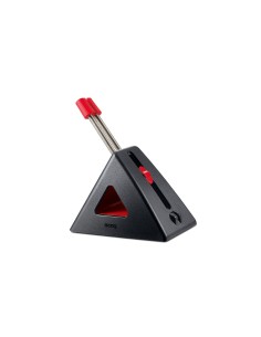 ZOWIE 9H.N12GB.A2E organizer per cavi Scrivania Supporto per cavo Nero, Rosso 1 pz