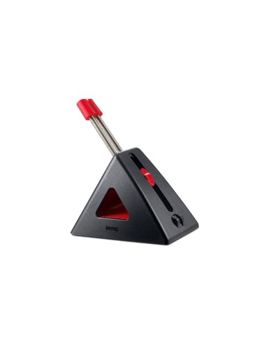ZOWIE 9H.N12GB.A2E organizer per cavi Scrivania Supporto per cavo Nero, Rosso 1 pz