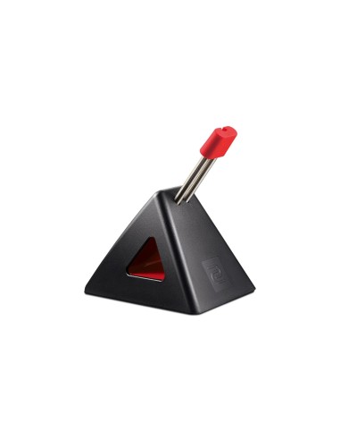 ZOWIE 9H.N12GB.A2E organizer per cavi Scrivania Supporto per cavo Nero, Rosso 1 pz
