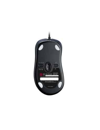 ZOWIE EC1-B CS-Go mouse Gaming Mano destra USB tipo A Ottico 3200 DPI