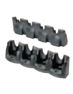 Motorola CRD5501-4000CR Caricabatterie per dispositivi mobili PDA Nero AC Interno