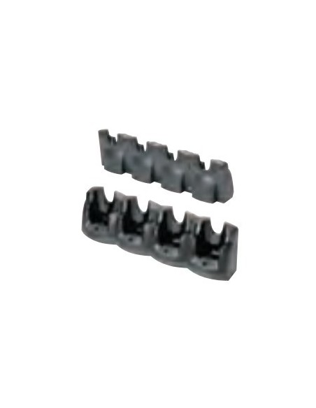 Motorola CRD5501-4000CR Caricabatterie per dispositivi mobili PDA Nero AC Interno