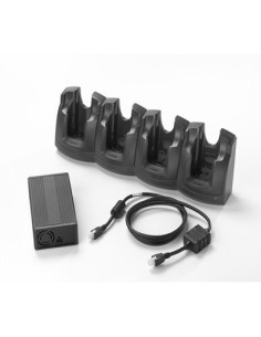 Motorola CRD5501-401CES Caricabatterie per dispositivi mobili Universale Nero AC Interno