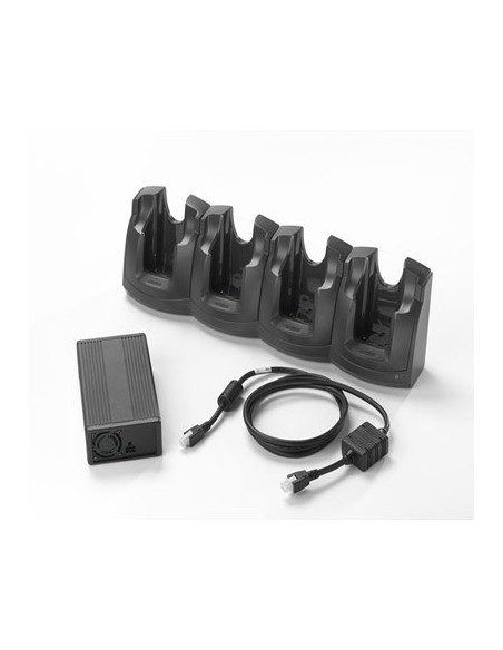 Motorola CRD5501-401CES Caricabatterie per dispositivi mobili Universale Nero AC Interno