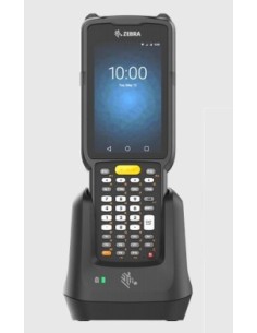 Zebra CRD-MC33-2SUCHG-01 docking station per dispositivo mobile PDA Nero