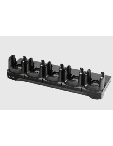 Zebra CRD-MC33-5SCHG-01 docking station per dispositivo mobile PDA Nero