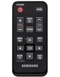 Samsung CY-HDR1110B telecomando TV Pulsanti