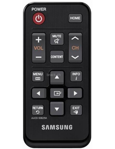 Samsung CY-HDR1110B telecomando TV Pulsanti