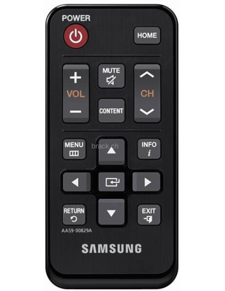 Samsung CY-HDR1110B telecomando TV Pulsanti