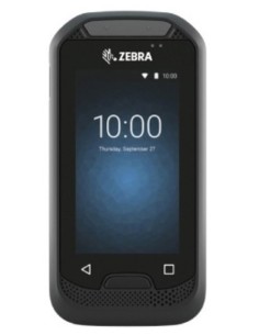 Zebra EC30 computer palmare 7,62 cm (3") 854 x 480 Pixel Touch screen 110 g Nero