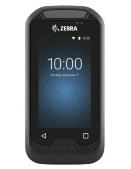 Zebra EC30 computer palmare 7,62 cm (3") 854 x 480 Pixel Touch screen 110 g Nero
