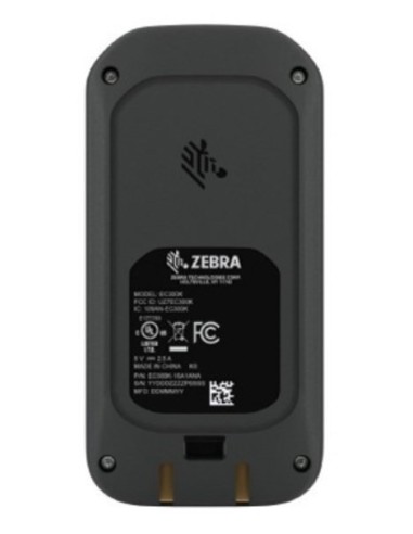 Zebra EC30 computer palmare 7,62 cm (3") 854 x 480 Pixel Touch screen 110 g Nero