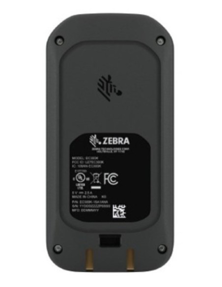 Zebra EC30 computer palmare 7,62 cm (3") 854 x 480 Pixel Touch screen 110 g Nero
