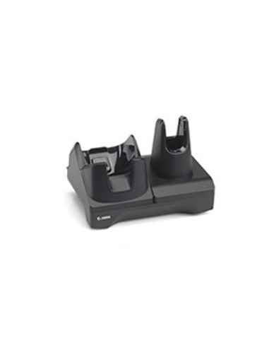 Zebra KT-TC8-01 Caricabatterie per dispositivi mobili Lettore di codice a barre Nero AC Interno