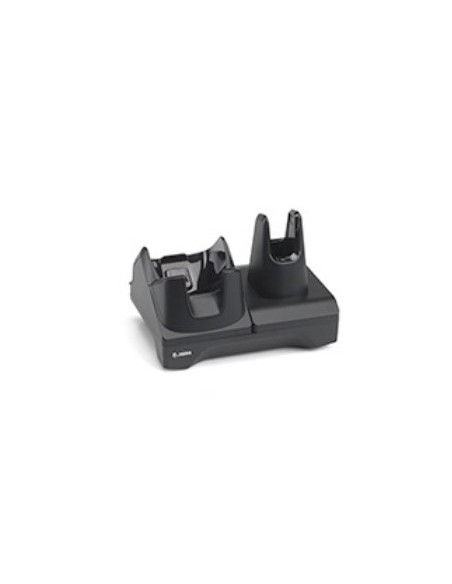 Zebra KT-TC8-01 Caricabatterie per dispositivi mobili Lettore di codice a barre Nero AC Interno