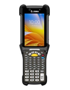 Zebra MC9300 computer palmare 10,9 cm (4.3") 800 x 480 Pixel Touch screen 765 g Nero
