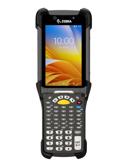 Zebra MC9300 computer palmare 10,9 cm (4.3") 800 x 480 Pixel Touch screen 765 g Nero