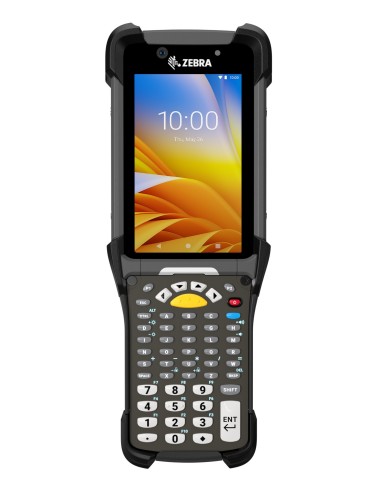 Zebra MC9300 computer palmare 10,9 cm (4.3") 800 x 480 Pixel Touch screen 765 g Nero