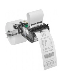 Zebra KR 203 stampante per etichette (CD) Termica diretta 152 mm s