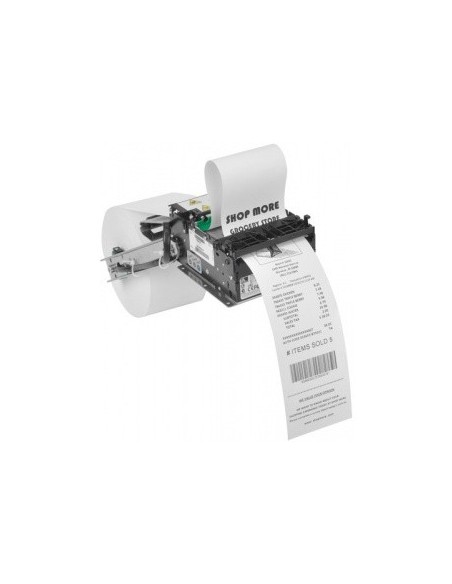 Zebra KR 203 stampante per etichette (CD) Termica diretta 152 mm s
