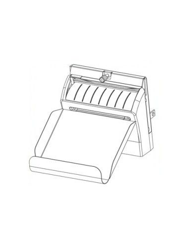 Zebra P1037974-063 Parte di ricambio e accessorio per stampante scanner Fresa 1 pz