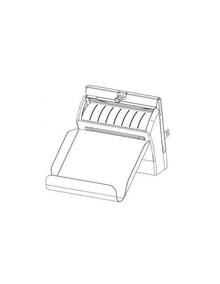 Zebra P1037974-063 Parte di ricambio e accessorio per stampante scanner Fresa 1 pz